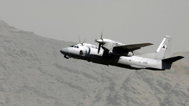 Pesawat Militer India Hilang di Teluk Benggala 