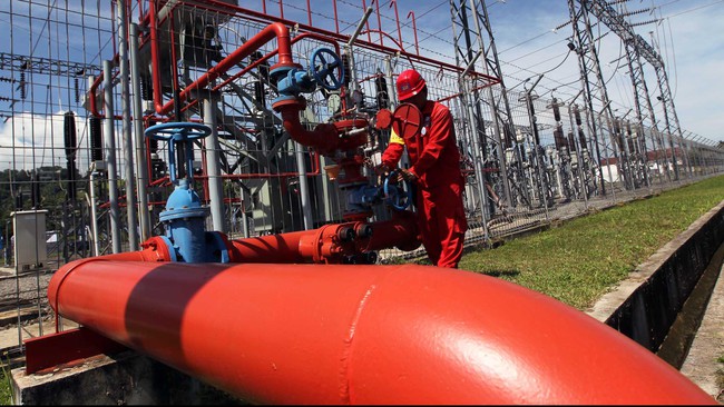 Luhut Pertimbangkan Buka Impor Gas, Ini Kata PLN 