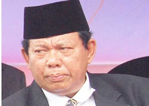 Mantan Sekdaprov Riau Diperiksa Jaksa