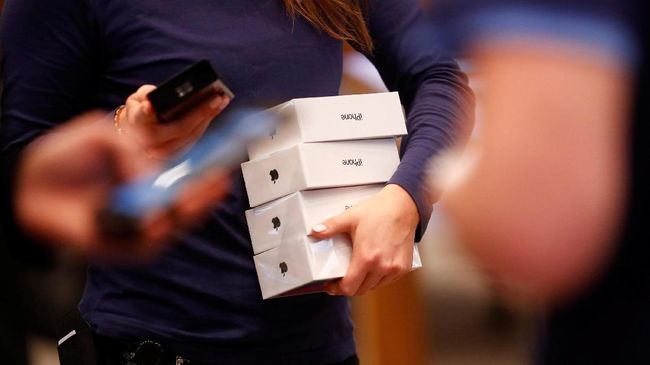 Nasib Beli Ponsel dari Luar Negeri Kala Aturan IMEI Berlaku