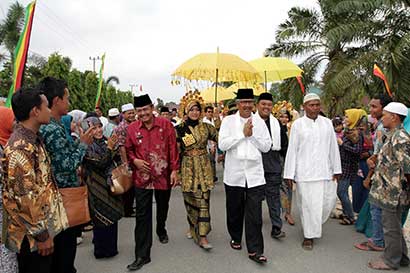 Delapan Desa Dijanjikan Diaspal