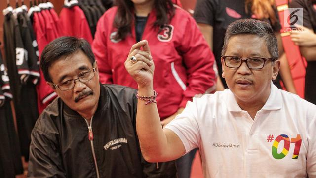 TKN Jokowi-Maruf: Sportivitas Liliyana Natsir Bisa Jadi Contoh Elite di Kontestasi Pilpres