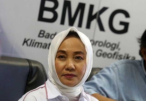 Semua Pemda Sudah Diberitahu Potensi Cuaca Ekstrem