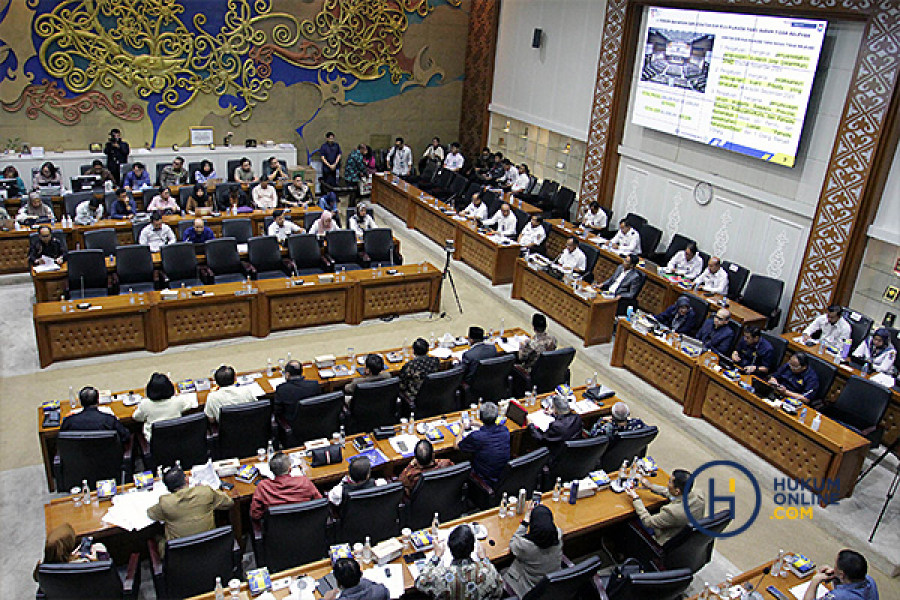 DPR Batalkan Pengesahan RUU Pilkada,, Dasco: Pendaftaran Pilkada 27 Agustus 2024 Mengacu pada 2 Putusan MK Terbaru 