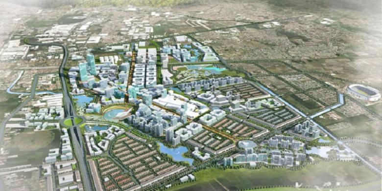 Danai Tiga Proyek, Summarecon Terbitkan Obligasi Rp 500 Miliar