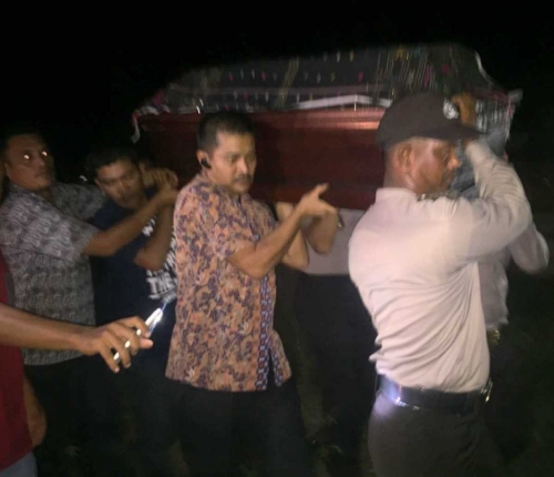 Tewaskan Bocah 3 Tahun, Ini Kronologis Resmi Kepolisian Terkait Mobil PJR Tabrak 2 Motor di Kandis