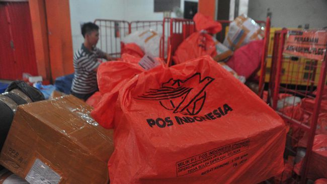 Laba Susut Bisa Jadi Alasan PT Pos Indonesia Telat Bayar Gaji