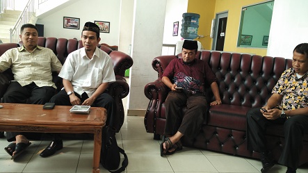 Baru Dilantik, Pengurus Baru PKS Riau Ingin Jadikan Marwah Partai sebagai Partai Dakwah 