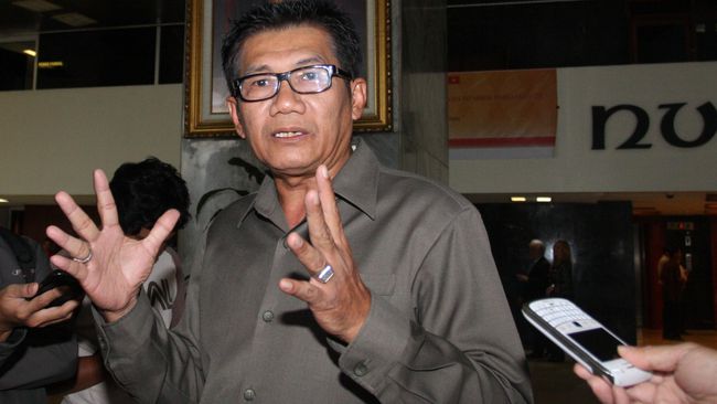 Kader Golkar Berkelit Soal Agus Marto di Dugaan Suap e-KTP 