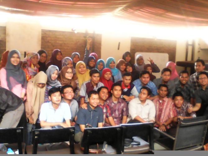 Puluhan Relawan Pendidik Siap Berangkat ke Riau 