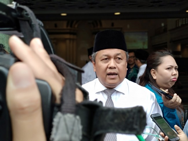 Modal Asing Masuk RI Capai Rp14,75 Triliun