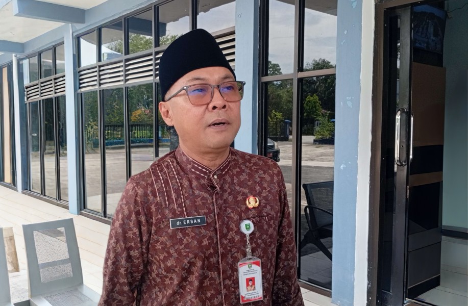 Tantangan Fiskal 2026: APBD Bengkalis 'Ikat Pinggang' Setelah Dana Pusat Anjlok Rp1,2 Triliun 