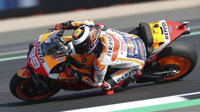 Masalah Lorenzo Diungkap Honda Jelang MotoGP San Marino 