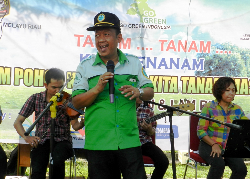 Dewan Kota Pekanbaru Tak Punya Hati Nurani 