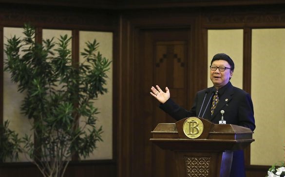18 Daerah Otonomi Baru Belum Selesaikan Tata Ruang 