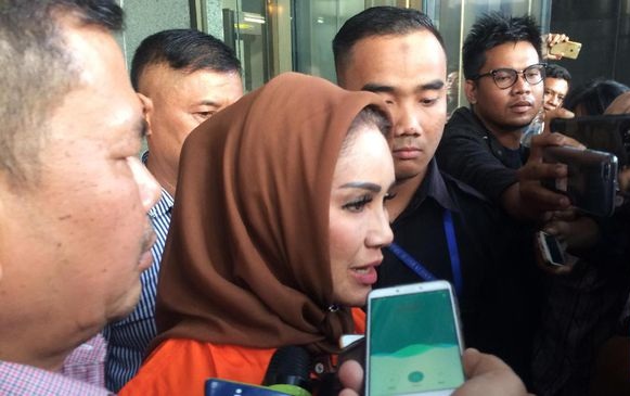 KPK Tetapkan Tiga Tersangka Kasus Suap Wali Kota Tegal