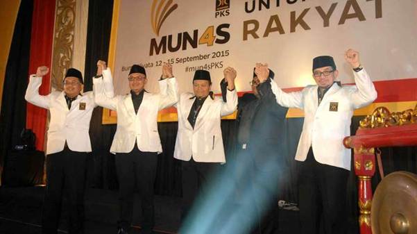 PKS: Berarti Presiden Sepakat dengan Kita