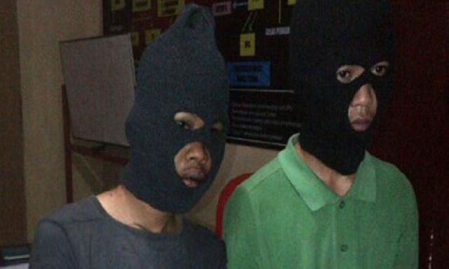 Nonton Orgen Tunggal Pelaku Pembacokan Dibekuk