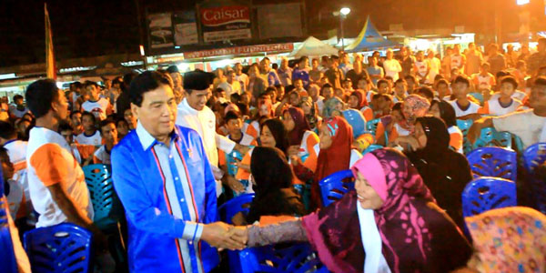 Jadi Jurkam, Achmad Cuti Akhir Pekan Hingga Akhir November 2015 