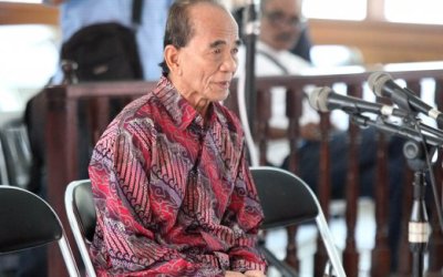 Tak Terima Divonis 6 Tahun, Annas Maamun Banding 