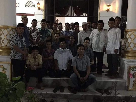 KAHMI Rohil Gelar Buber dan Silaturahmi 