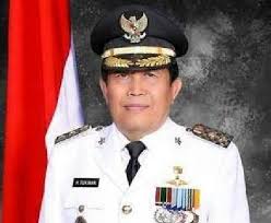 Bupati Sukiman Ajak Tingkatkan Toleransi Antar Umat Beragama. 