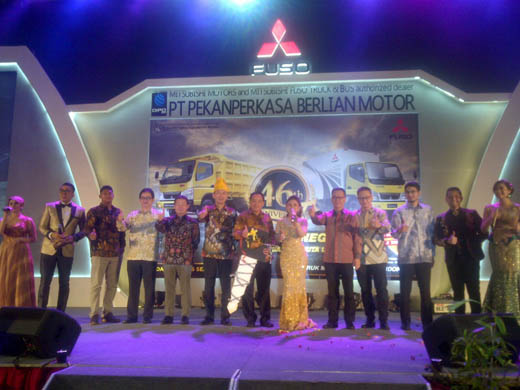 KTB Targetkan 1 juta Penjualan Colt Diesel di Nusantara 