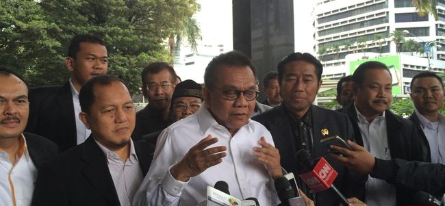 KPK Kembali Periksa M Taufik dalam Perkara Suap Reklamasi 