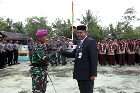 Pj Bupati Meranti: Semangat Kepahlawanan Landasan Revolusi Karakter