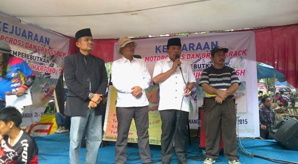 Plt Gubri Telah Teken SK Pemberhentian Suhartono-Syahrul