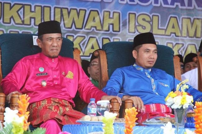 Achmad: Demokrat Rekomendasikan Hafith-Nasrul Maju di Pilkada Rohul