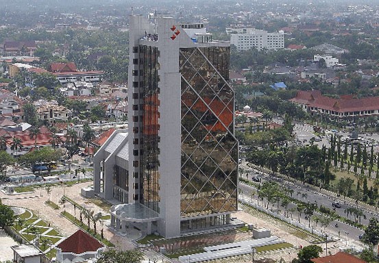 Tiga Pemegang Saham Suntik Modal Rp 17 Miliar ke BRK, Pemprov Riau Juga Tertarik 