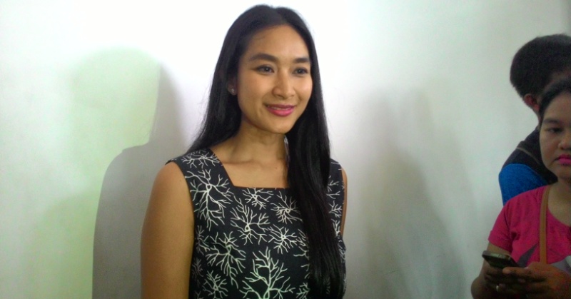 Happy Salma Akui Lulu Tobing Sibuk Bisnis di Bali