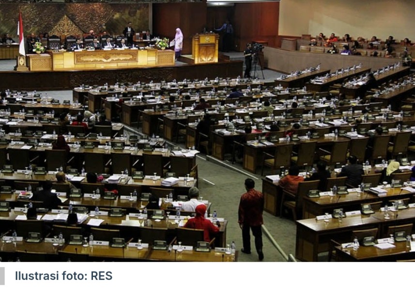 Polemik Dana Reses DPR: Dokumen Tunjukkan Kenaikan Drastis ke Rp756 Juta, Pimpinan Ramai Membantah 