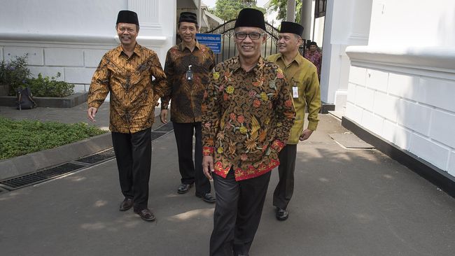 Ketum Muhammadiyah Harap Pemilu Tak Lagi Ada Korban Jiwa
