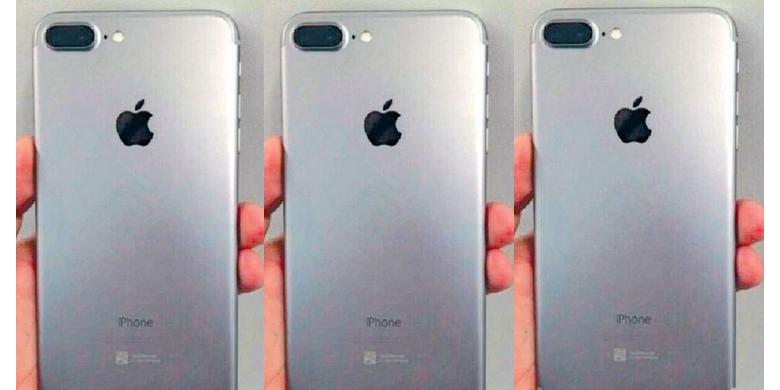 iPhone 7 Meluncur 7 September? 