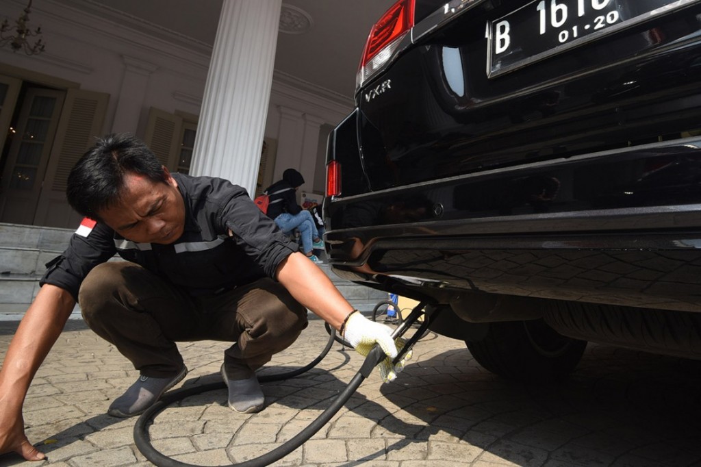 Layanan Uji Emisi, Bisa Manfaatkan Bengkel Resmi 