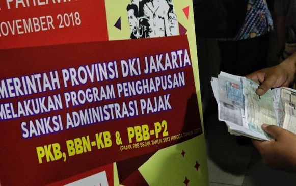 KPK Pantau Celah Korupsi di Samsat DKI