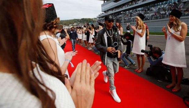 Hamilton Bisa Jadi Juara Dunia 