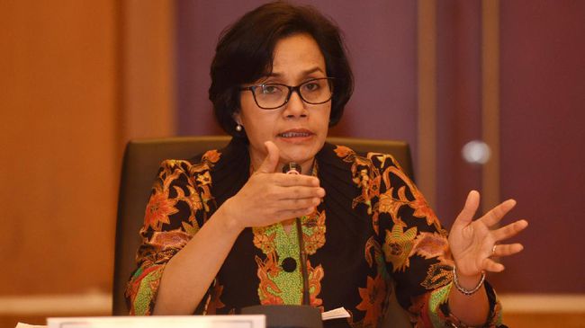Sri Mulyani Harap Bos OJK Baru Jauhi Praktik Berbahaya