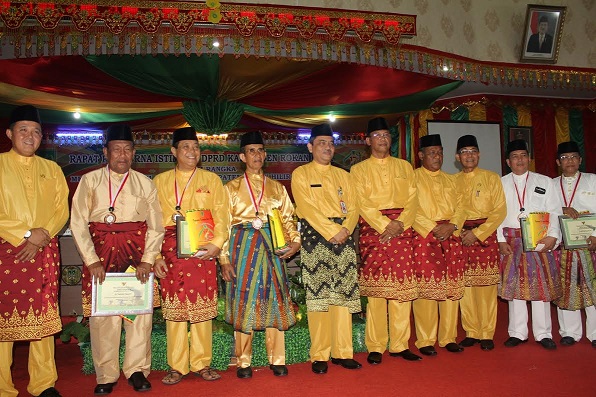 Mantan Bupati Rohil Menilai Sudah Banyak Kemajuan