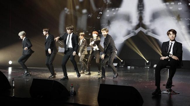 GBK Benarkan Dipesan untuk Konser BTS Juni 2019