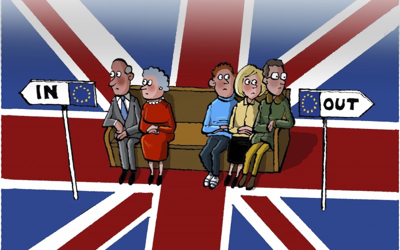 Bagaimana Nasib Kerja Sama Ekonomi RI-Inggris Pasca Brexit?