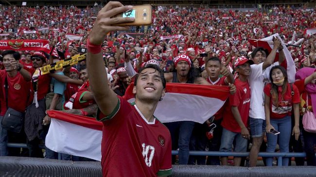 Indra Ancam Coret Ezra Walian dari Timnas Indonesia U-23