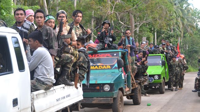 Abu Sayyaf Culik 5 WNI, Kemlu Larang Nelayan Melaut di Sabah