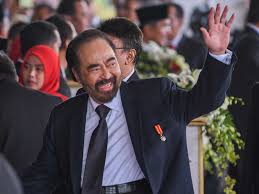 NasDem Bantah Pasang Iklan Foto Lutfi Demonstran