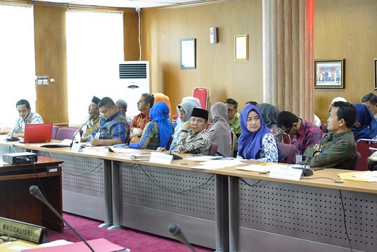 DPRD Riau Minta Anggaran Atasi Corona Masuk APBD-P