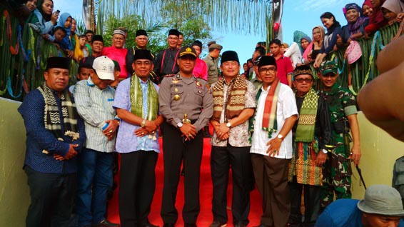 Bupati Kuansing Ucapkan Selamat Puasa dan Ajak Hilangkan Segala Perbedaan