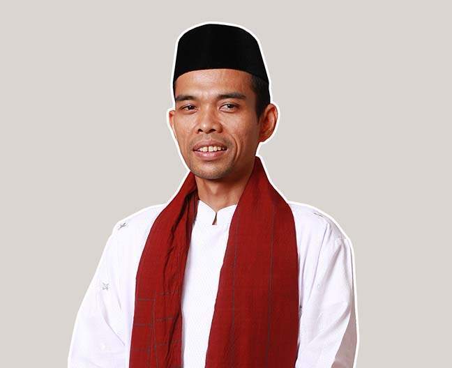 Ustaz Abdul Somad Mundur Dari PNS 