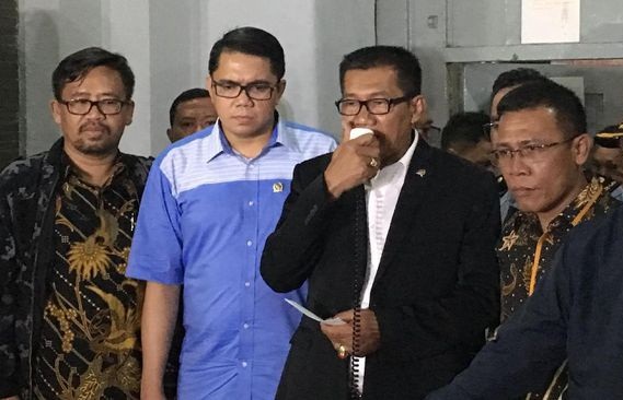 Pansus Klaim Banyak Koruptor Jadi Korban KPK di Sukamiskin